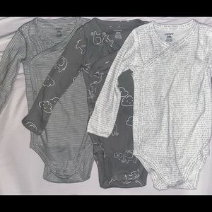 Carter’s 24 month sleepwear trio NW